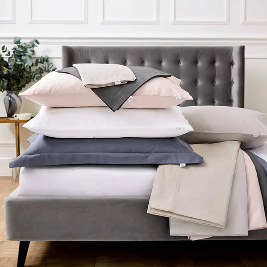 BEDECK OF BELFAST 300TC STANDARD PILLOW CASE