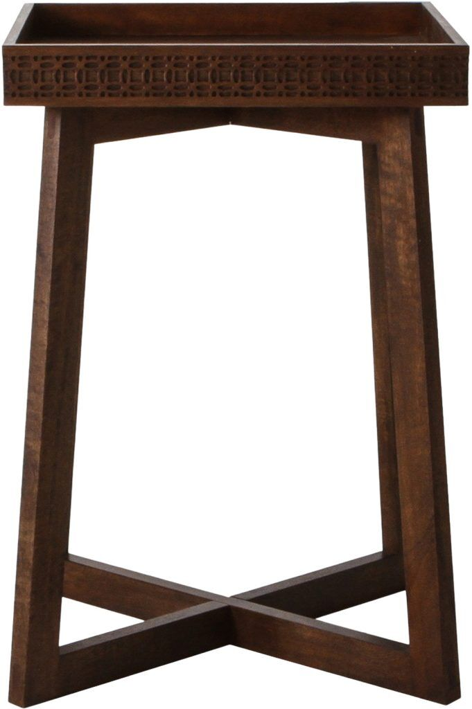 Gallery Direct Boho Retreat Bedside Table