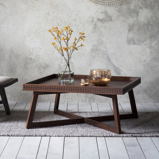 BOHO COFFEE TABLE
