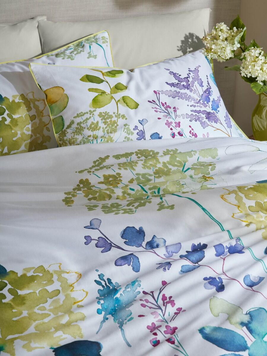 BOTANICAL BEDDING SET