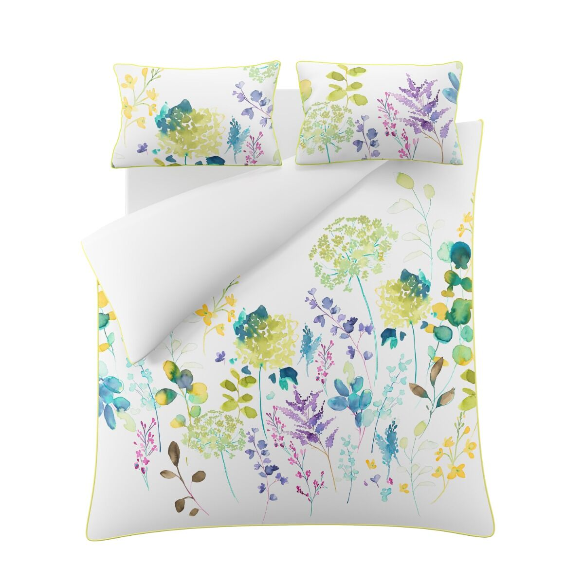 BOTANICAL BEDDING SET