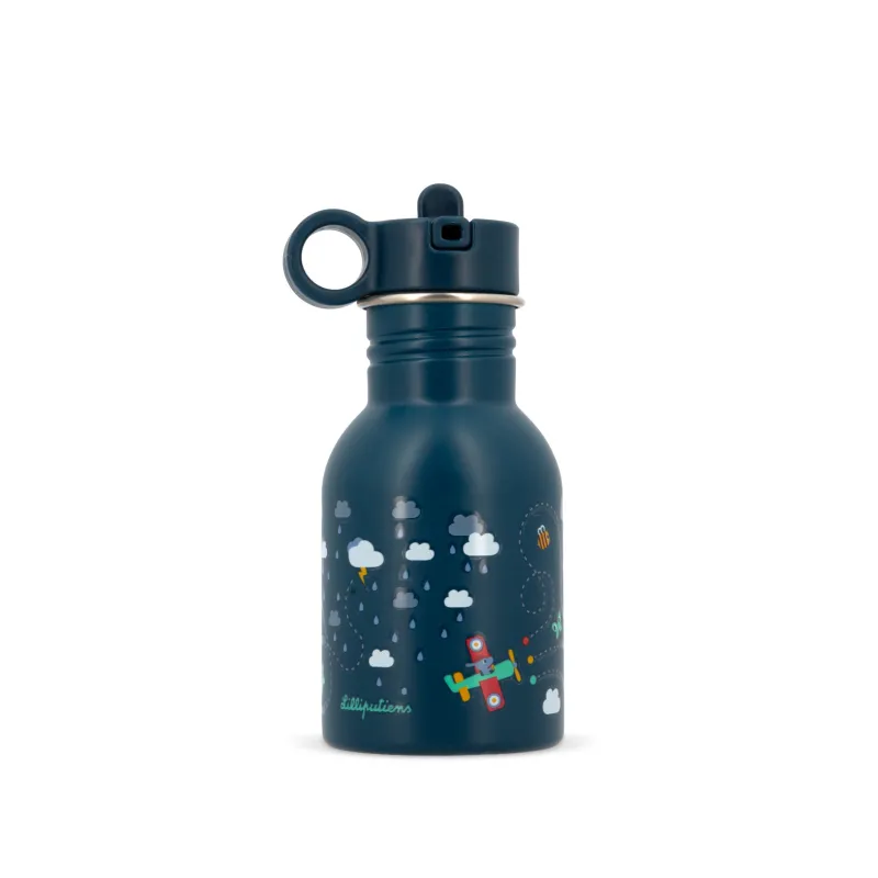 Childrens water bottle 400ml Jules the Dog