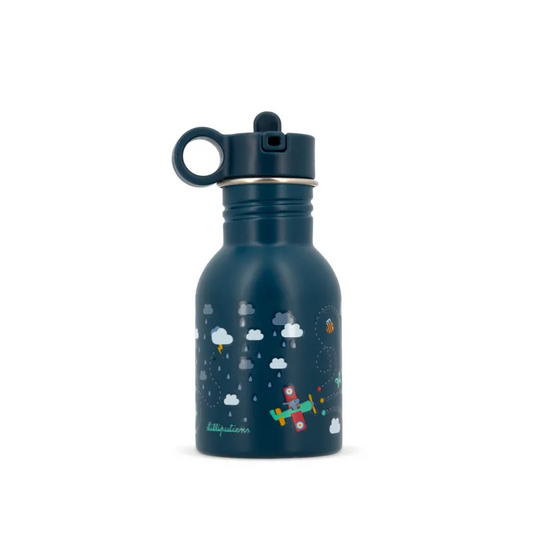 Childrens water bottle 400ml Jules the Dog