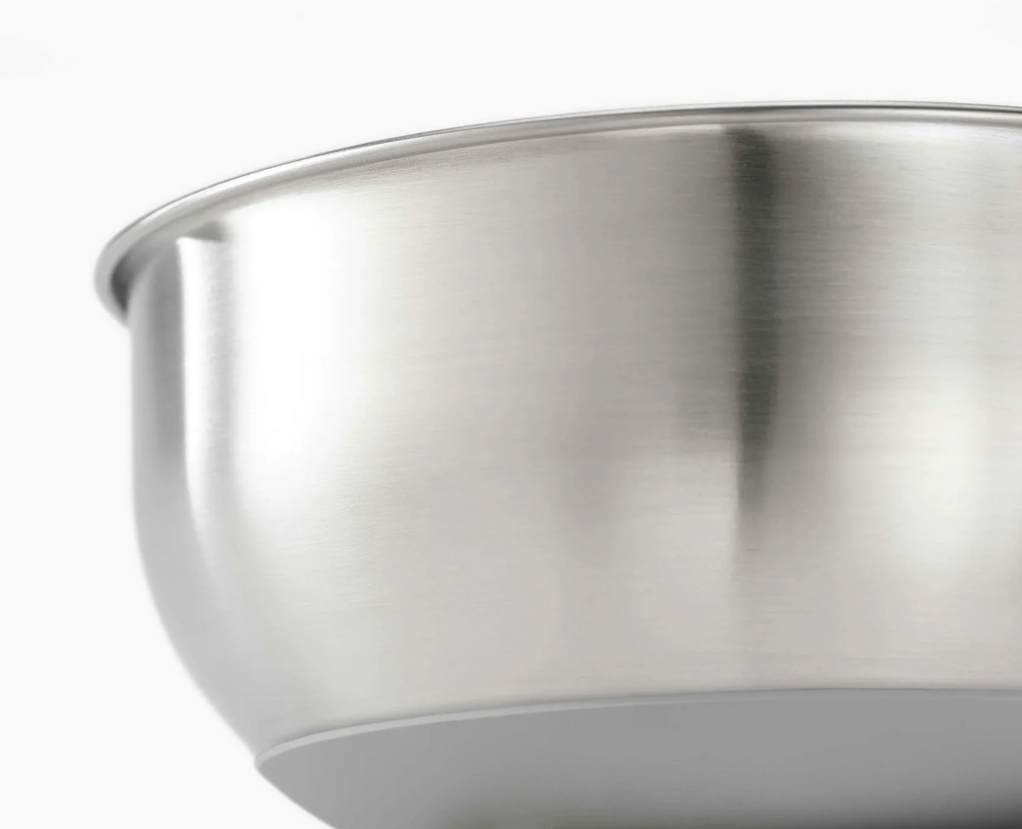 JOSEPH JOSEPH STAINLESS STEEL MIXING BOWL WITH LID