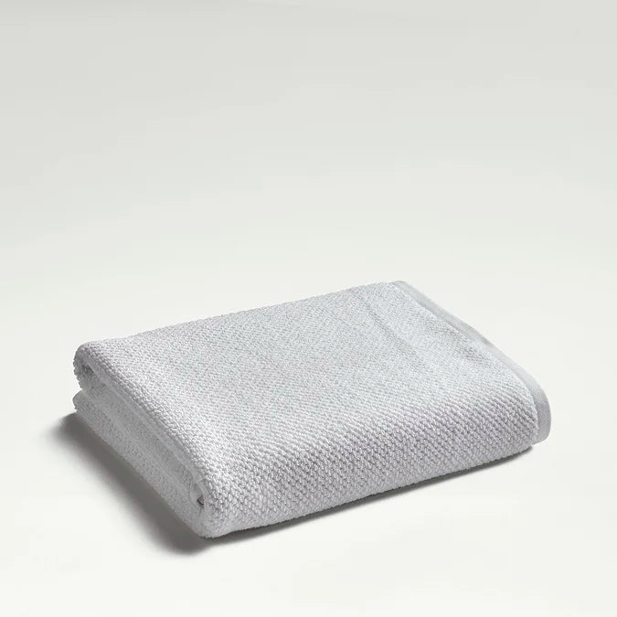 CHRISTY BRIXTON BATH SHEET WHITE