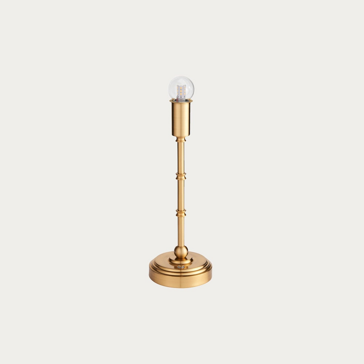 ROCK LIGHTING BURLEY RECHARGEABLE TABLE BASE