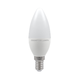 LED CANDLE 5.5W E14 LIGHTBULB