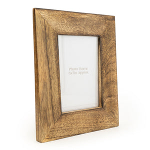 MANGO WOOD 5x7 PHOTOFRAME