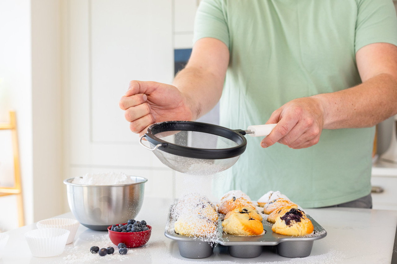 KITCHENAID MESH SIEVE