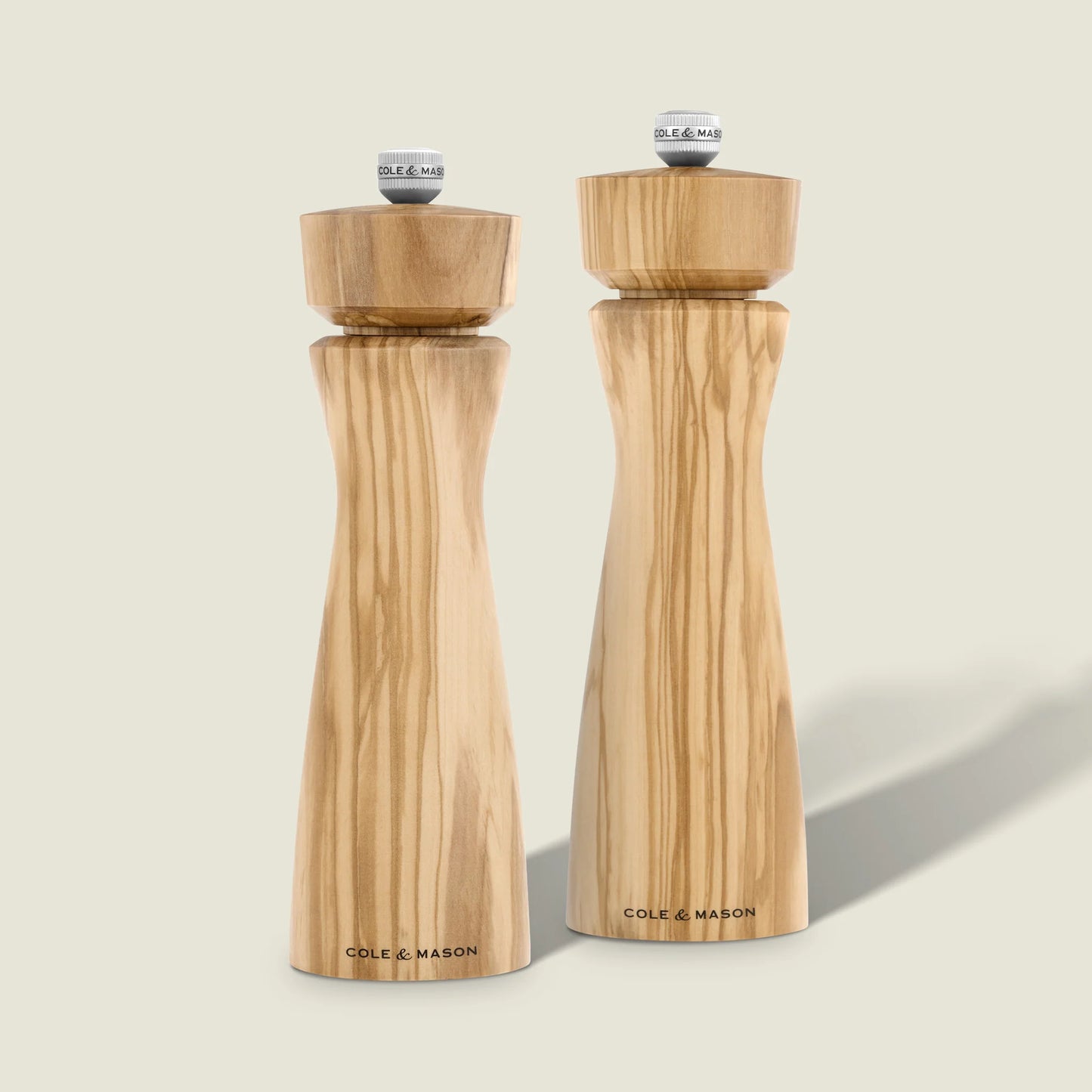 PORTOBELLO 200MM 8IN OLIVE WOOD GS