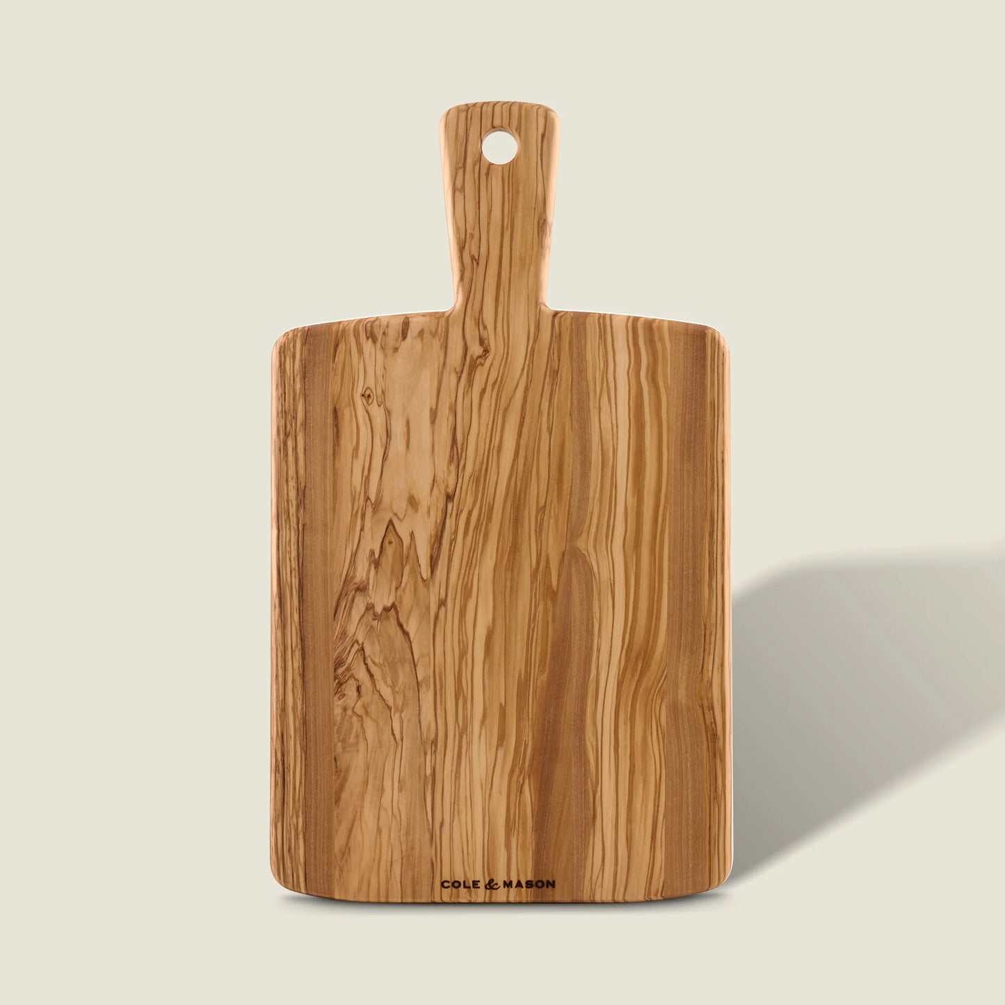PORTOBELLO OLIVE WOOD BOARD MEDIUM