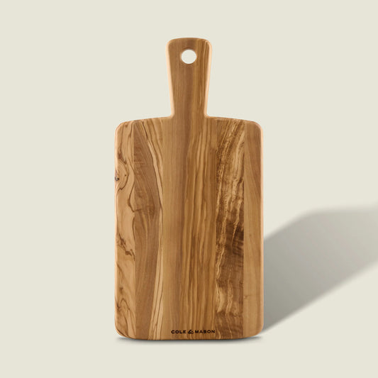 PORTOBELLO OLIVE WOOD BOARD SMALL