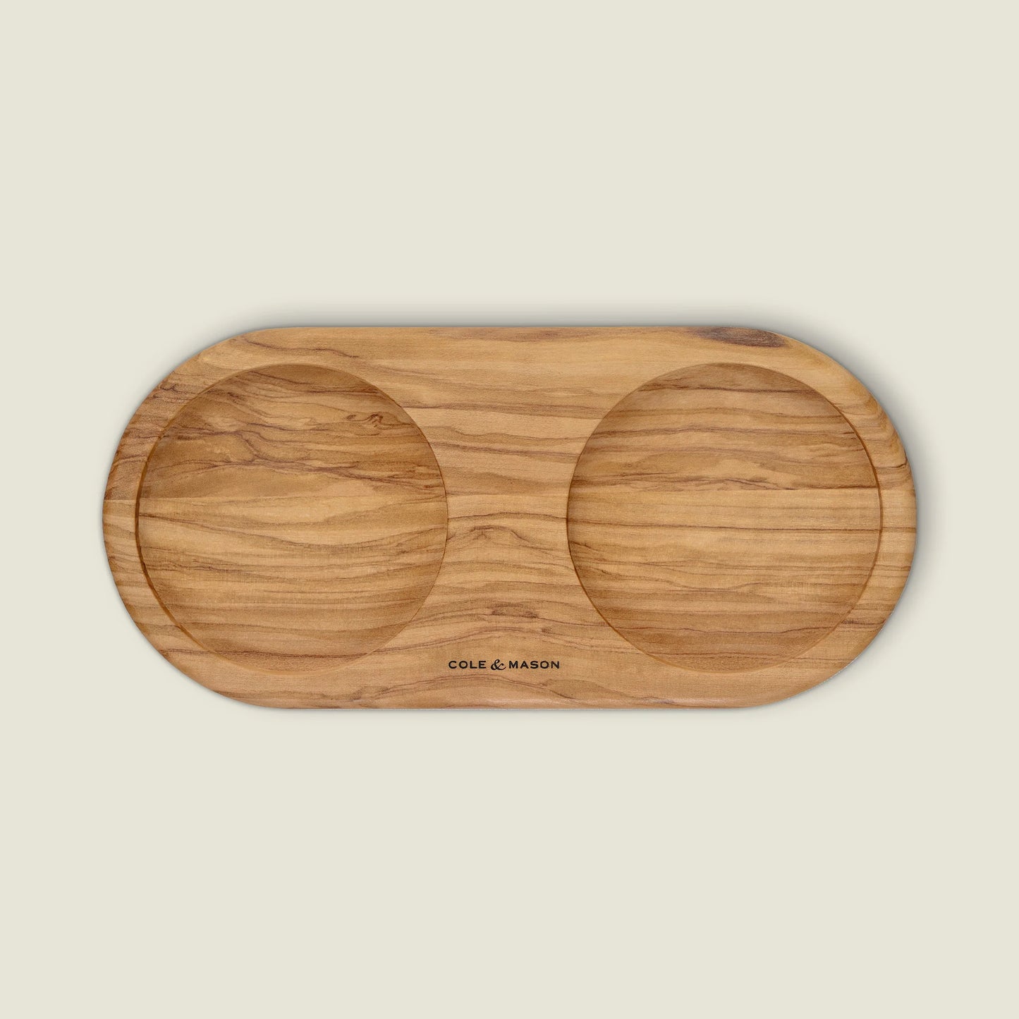 PORTOBELLO OLIVE WOOD MILL TRAY