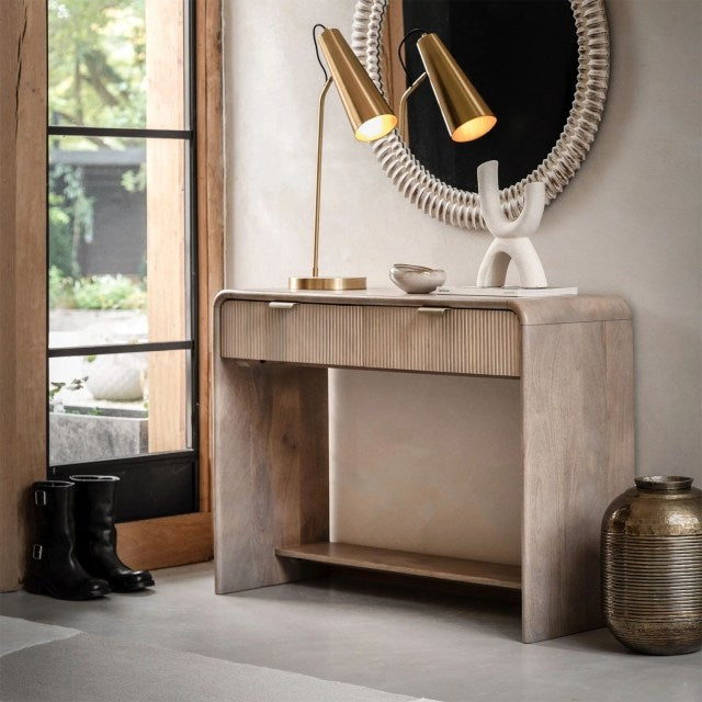 COLONNA CONSOLE TABLE