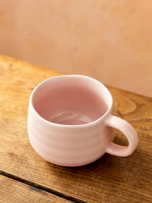 JO BIG LOVE COSY CUPPA PINK
