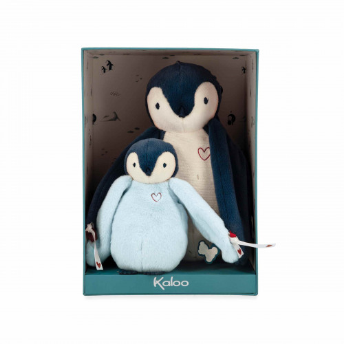 CUDDLES PLUSHIES PENGIUN BLUE