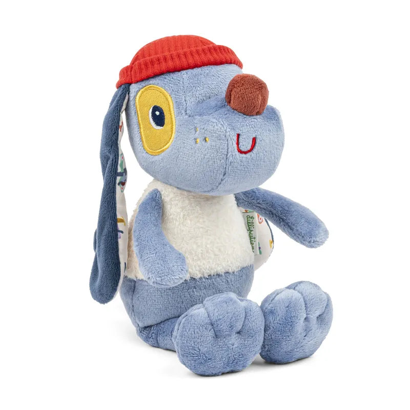 CUDDLY PLUSH JULES THE DOG