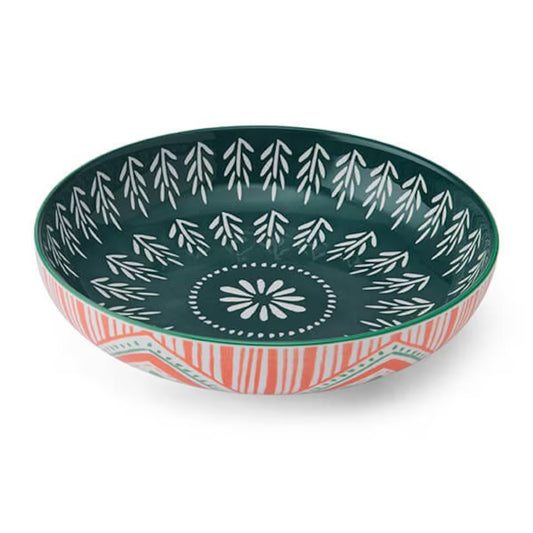 MK COUPE BOWL 21CM MIXED FOLK