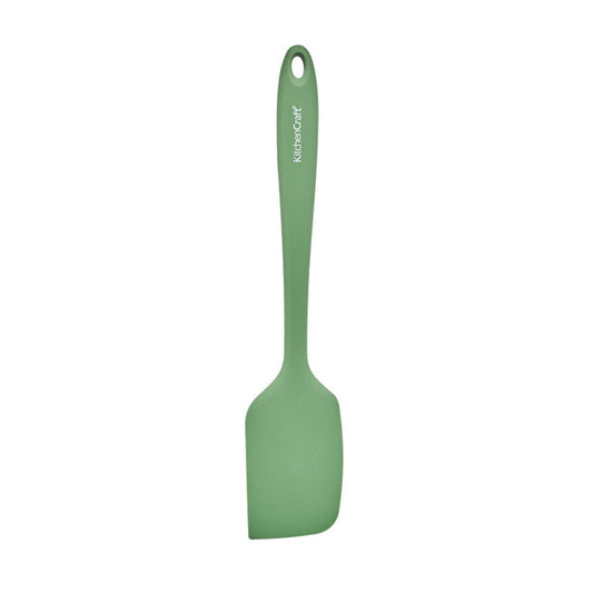 KC BLUE SPATULA 27CM GREEN