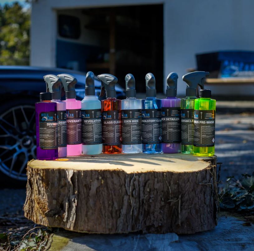 Interior Essentials Kit