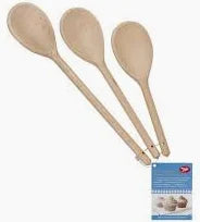 TALA SET OF 3 WOODEN SPOONS