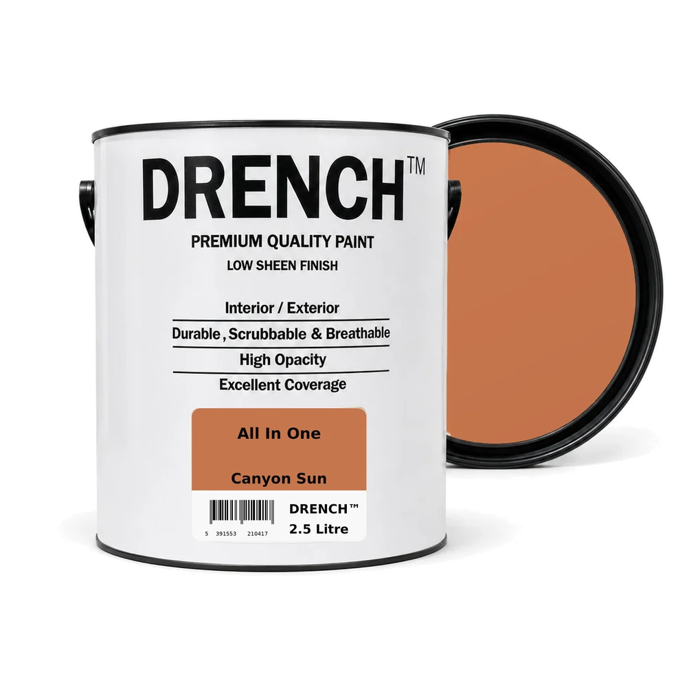 DRENCH PAINTS ALL-IN-ONE-SURFACE PAINT