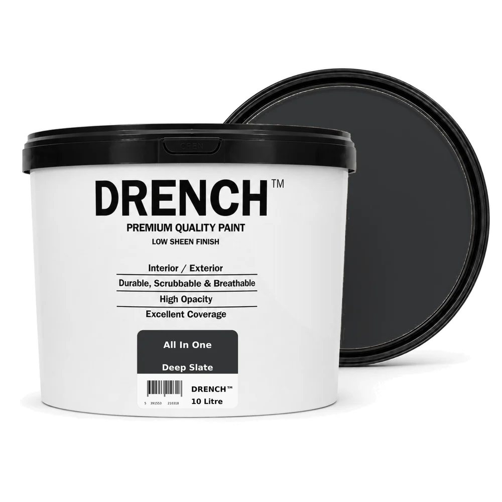 DRENCH PAINTS ALL-IN-ONE-SURFACE PAINT