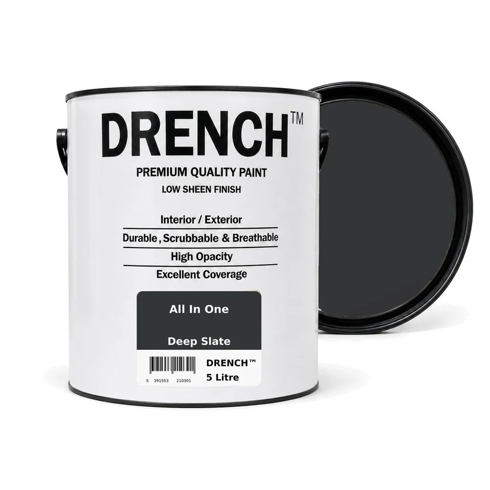 DRENCH PAINTS ALL-IN-ONE-SURFACE PAINT