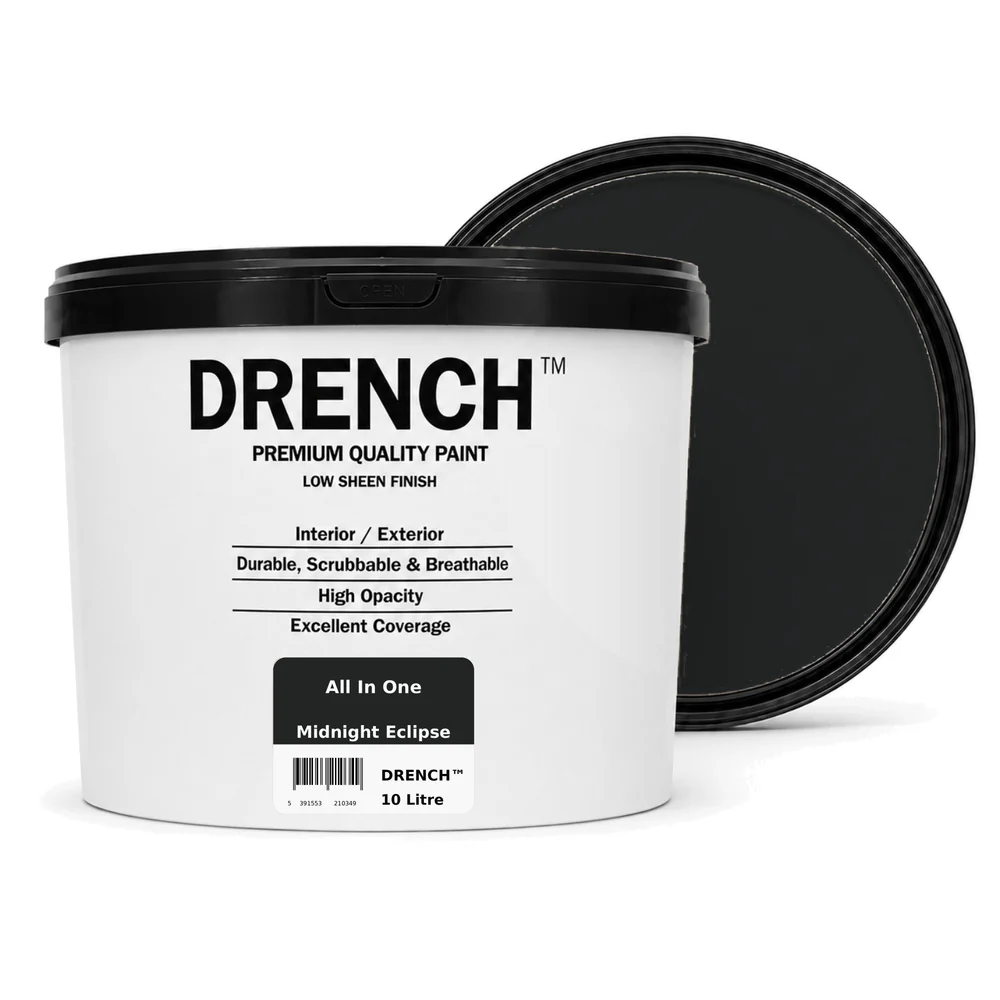 DRENCH PAINTS ALL-IN-ONE-SURFACE PAINT