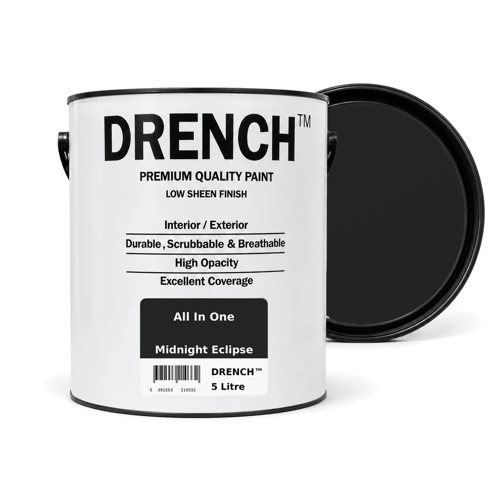 DRENCH PAINTS ALL-IN-ONE-SURFACE PAINT
