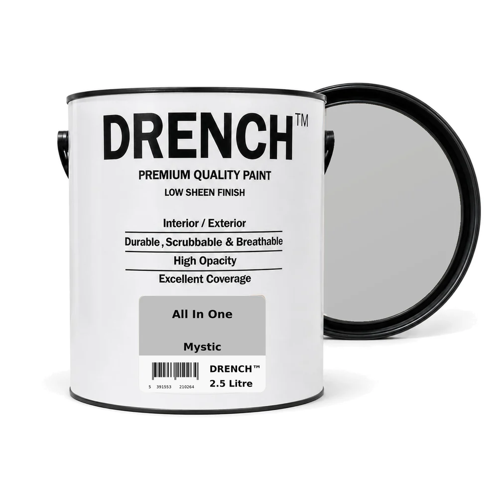 DRENCH PAINTS ALL-IN-ONE-SURFACE PAINT