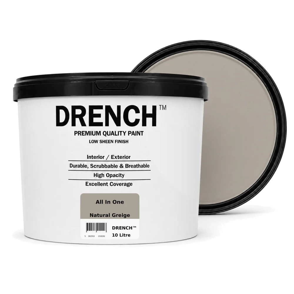 DRENCH PAINTS ALL-IN-ONE-SURFACE PAINT