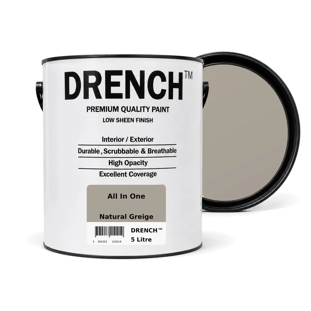 DRENCH PAINTS ALL-IN-ONE-SURFACE PAINT