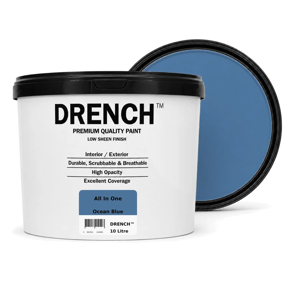 DRENCH PAINTS ALL-IN-ONE-SURFACE PAINT