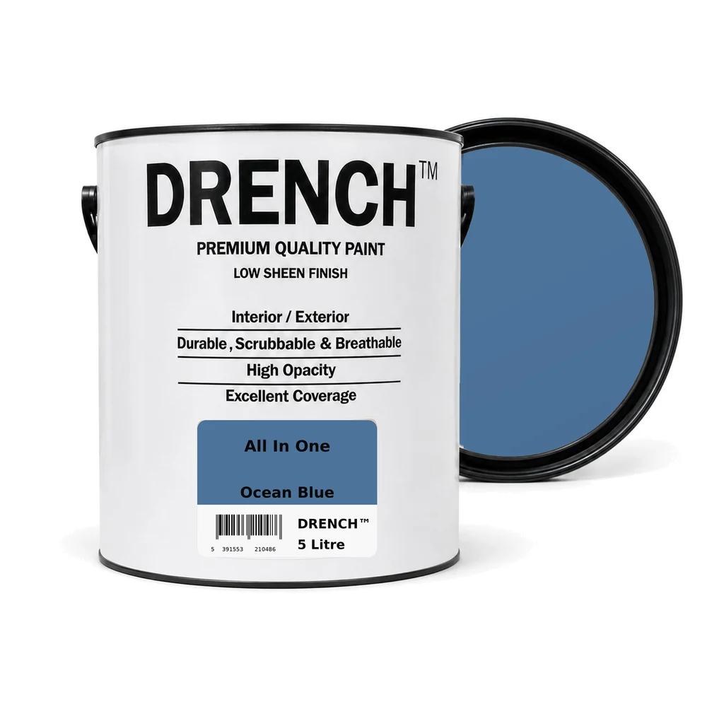 DRENCH PAINTS ALL-IN-ONE-SURFACE PAINT
