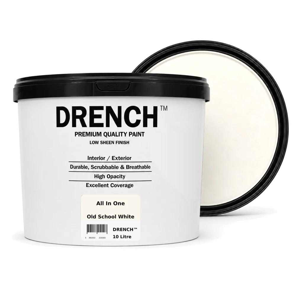 DRENCH PAINTS ALL-IN-ONE-SURFACE PAINT