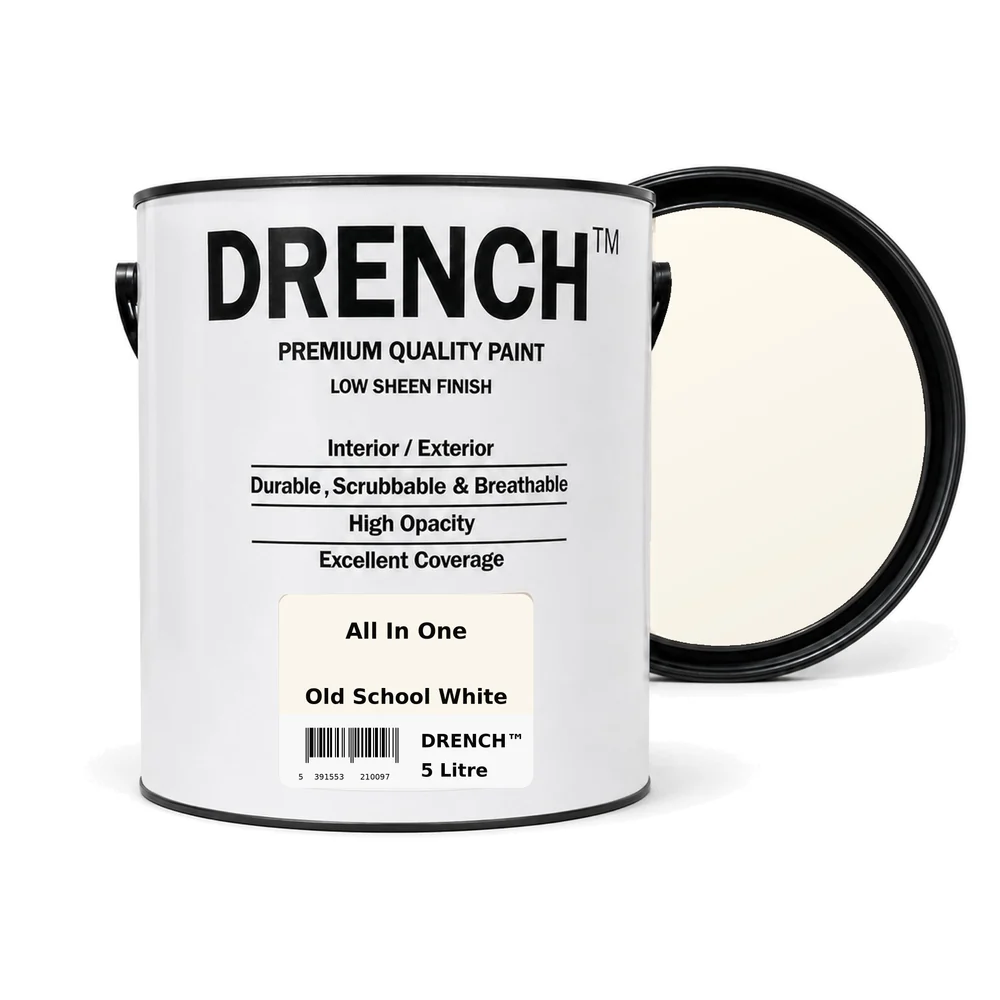 DRENCH PAINTS ALL-IN-ONE-SURFACE PAINT