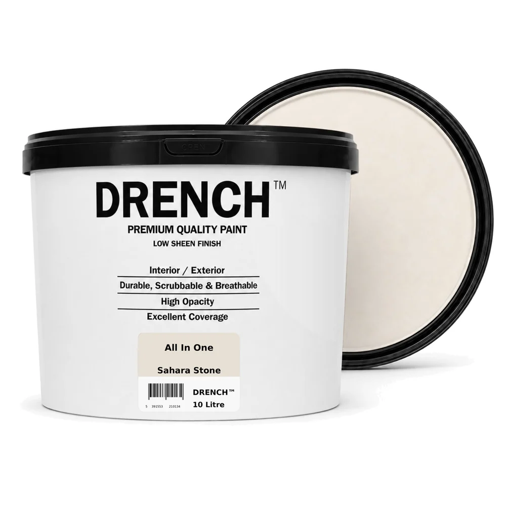 DRENCH PAINTS ALL-IN-ONE-SURFACE PAINT