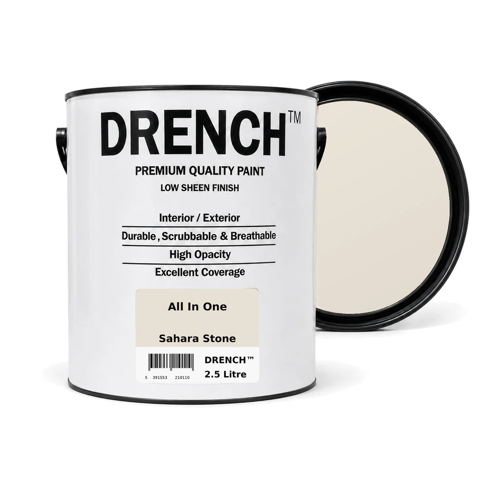 DRENCH PAINTS ALL-IN-ONE-SURFACE PAINT