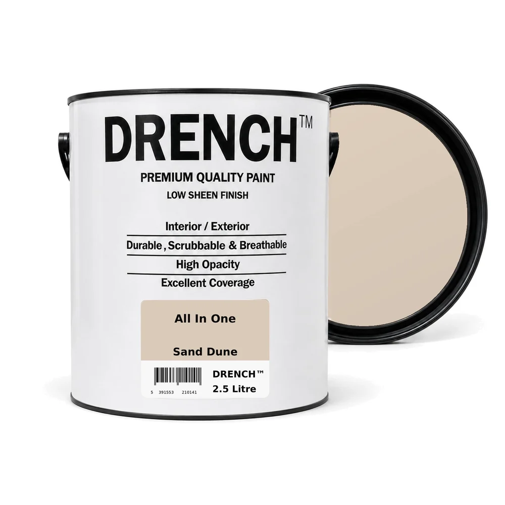DRENCH PAINTS ALL-IN-ONE-SURFACE PAINT