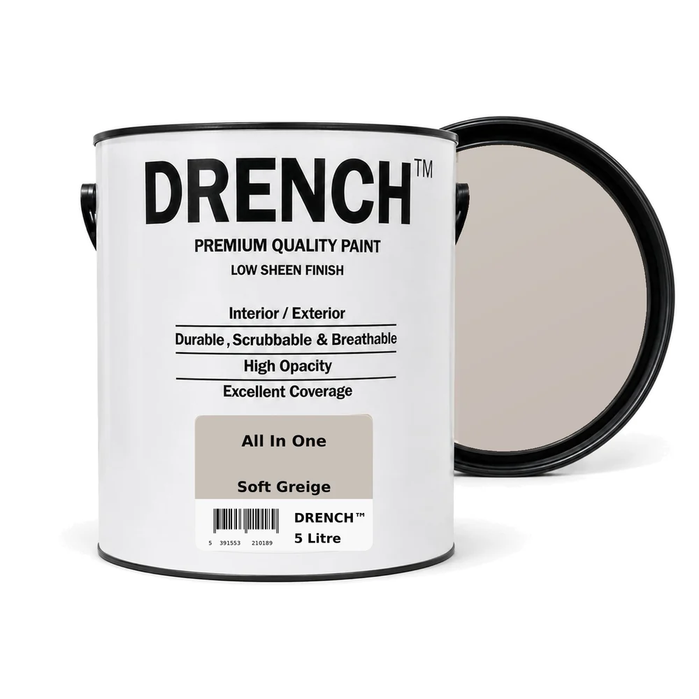 DRENCH PAINTS ALL-IN-ONE-SURFACE PAINT