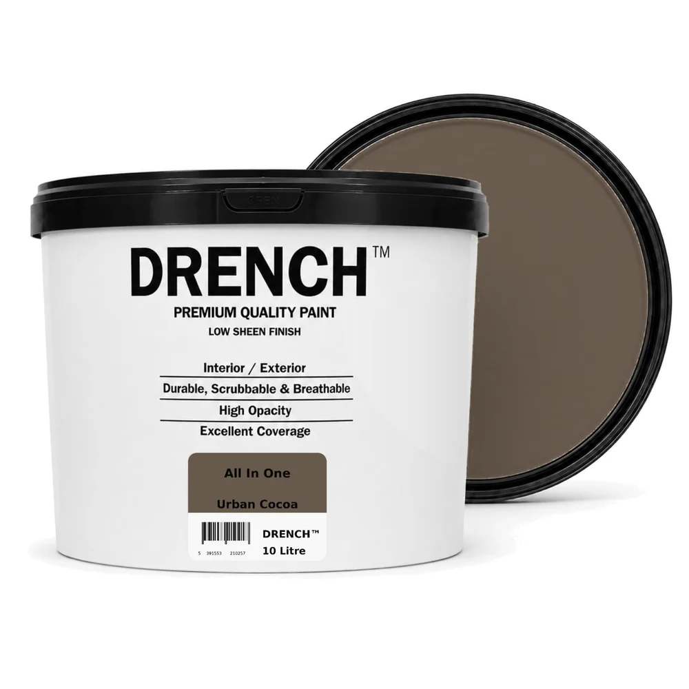 DRENCH PAINTS ALL-IN-ONE-SURFACE PAINT