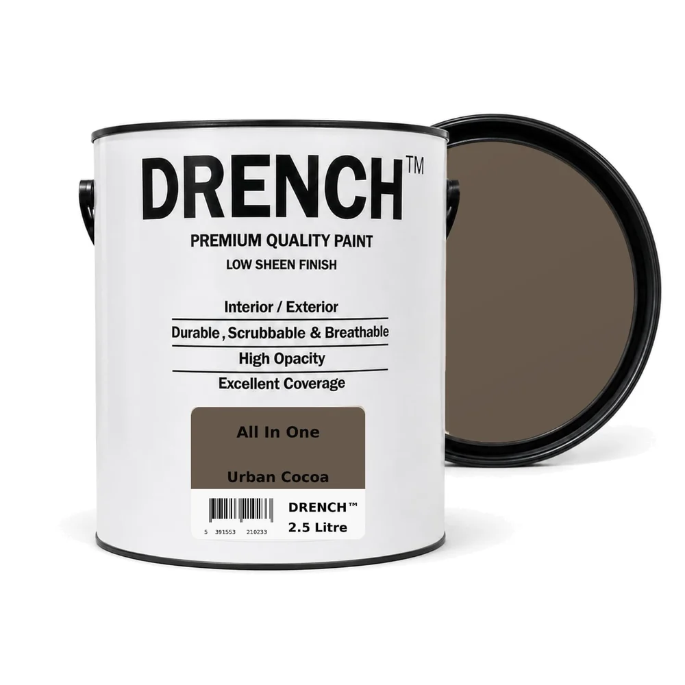 DRENCH PAINTS ALL-IN-ONE-SURFACE PAINT