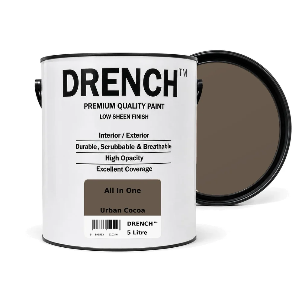 DRENCH PAINTS ALL-IN-ONE-SURFACE PAINT