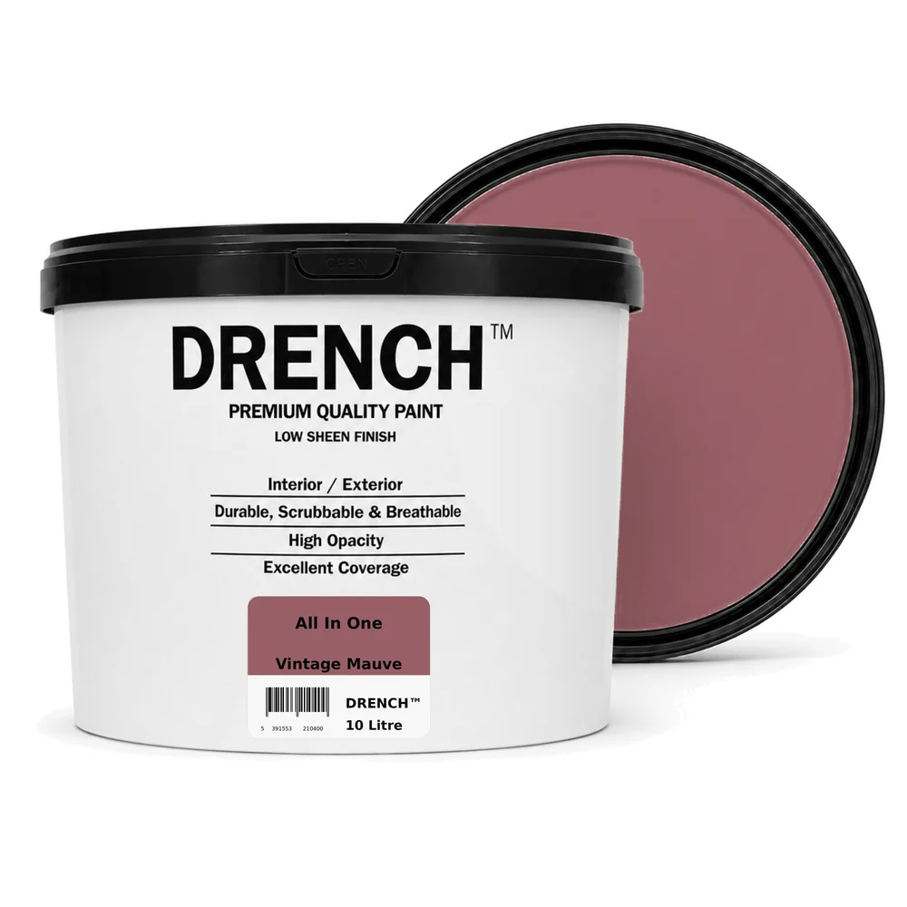 DRENCH PAINTS ALL-IN-ONE-SURFACE PAINT