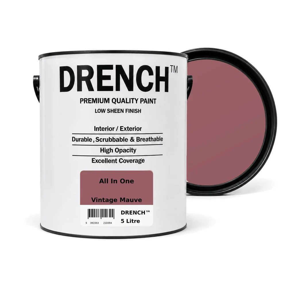 DRENCH PAINTS ALL-IN-ONE-SURFACE PAINT