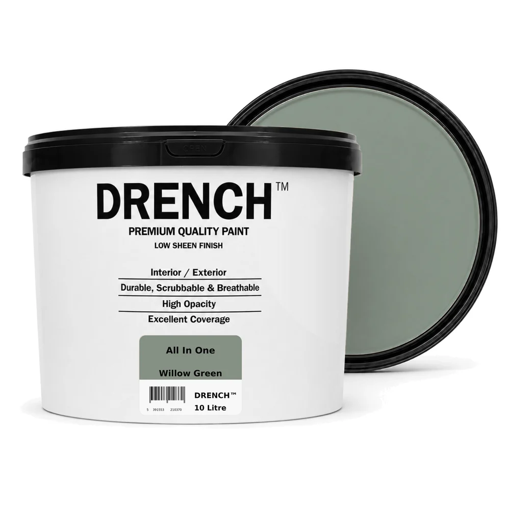 DRENCH PAINTS ALL-IN-ONE-SURFACE PAINT