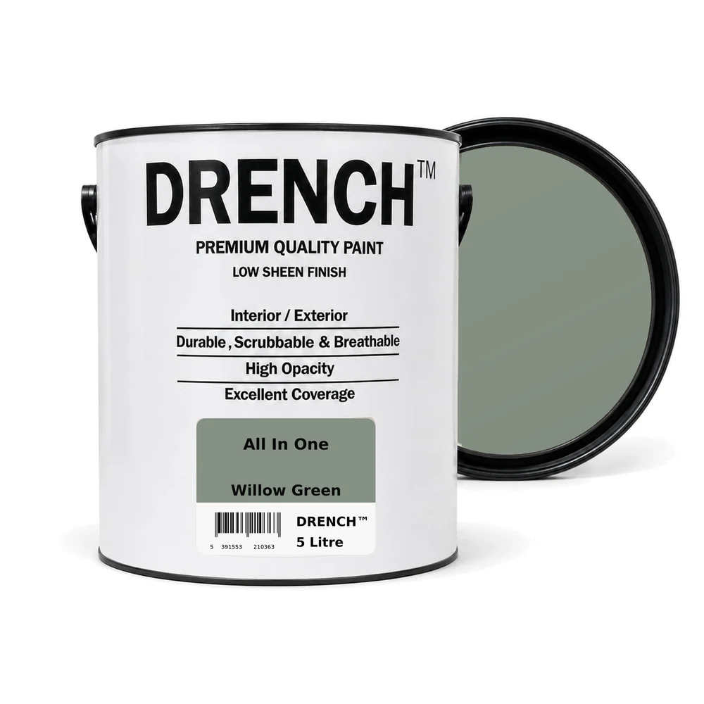DRENCH PAINTS ALL-IN-ONE-SURFACE PAINT