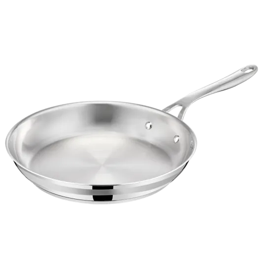 TEFAL-JAMIE OLIVER COOK'S SMART SS UNCOATED 28CM