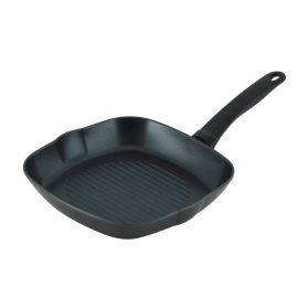 EASY INDUCTION GRILL PAN NON-STICK 26*26CM